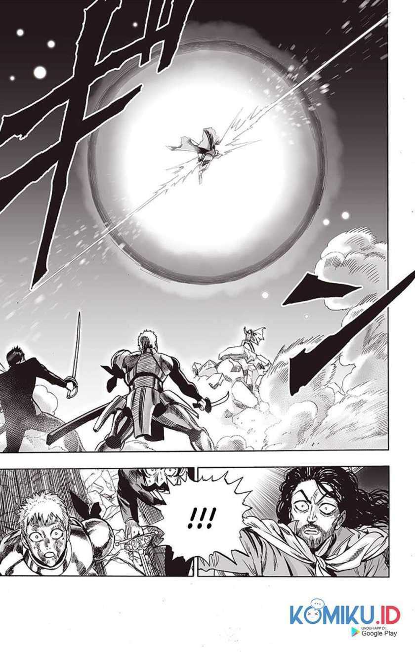 Read One Punch-Man ID Manga Online