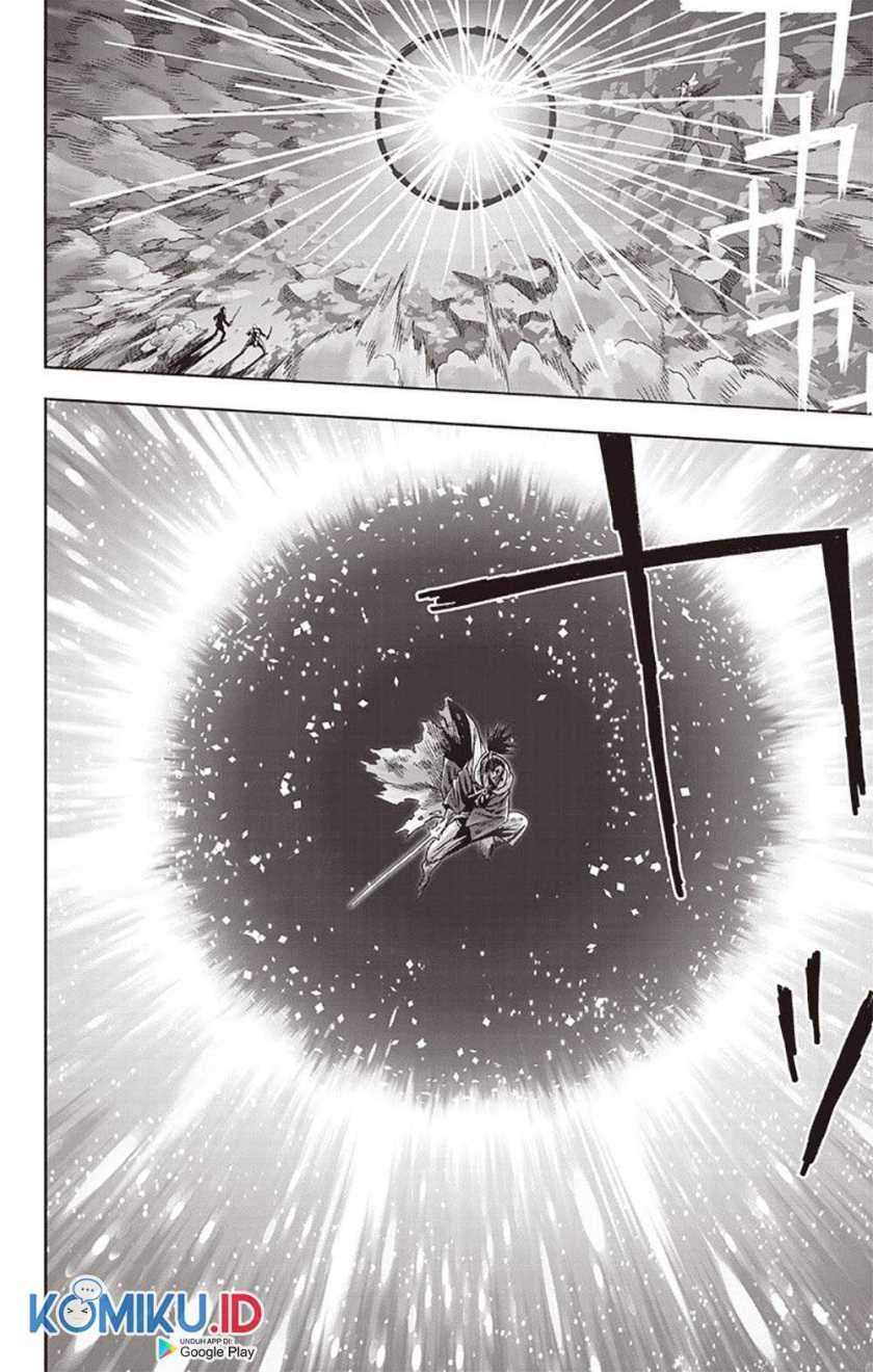Read One Punch-Man ID Manga Online