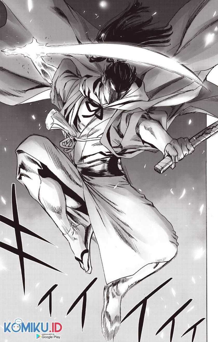 Read One Punch-Man ID Manga Online