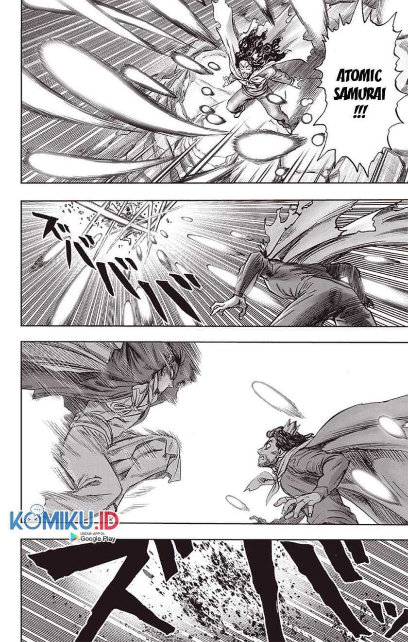 Read One Punch-Man ID Manga Online