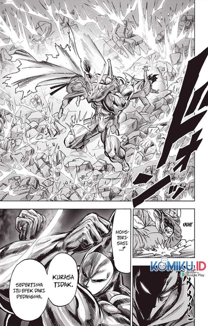 Read One Punch-Man ID Manga Online