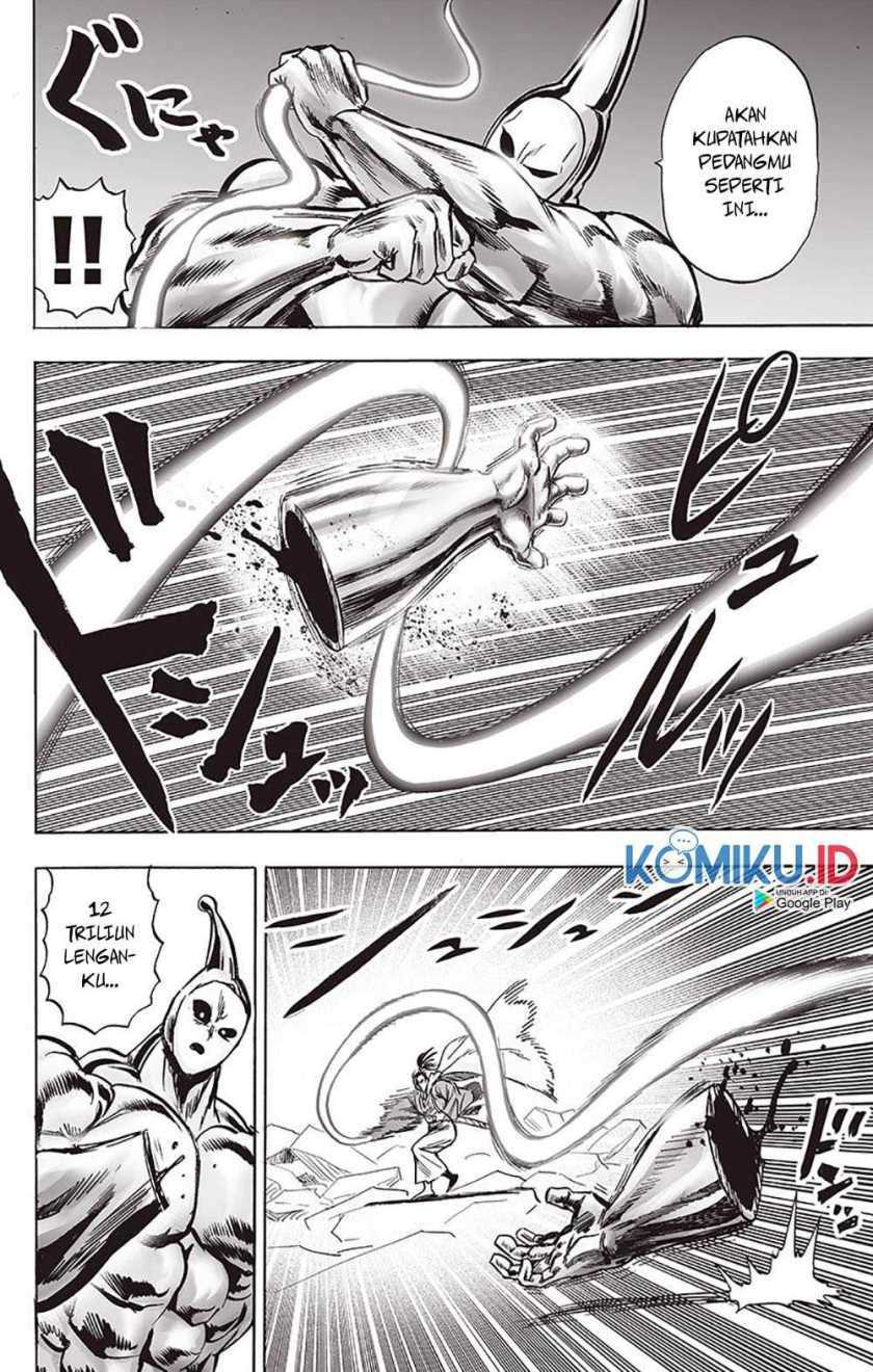 Read One Punch-Man ID Manga Online
