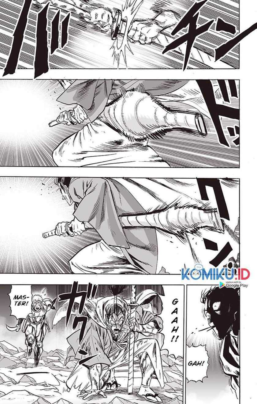 Read One Punch-Man ID Manga Online