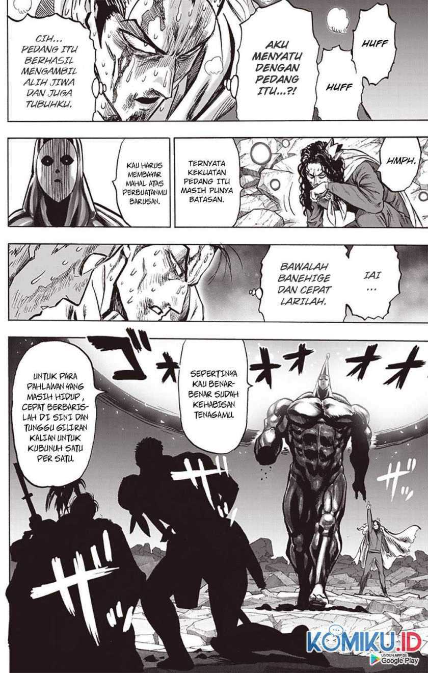 Read One Punch-Man ID Manga Online