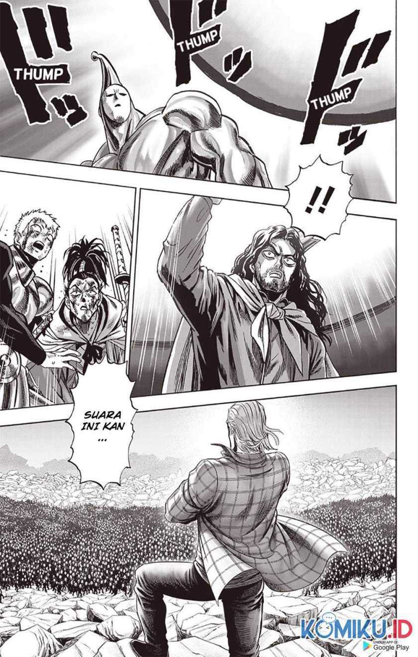Read One Punch-Man ID Manga Online