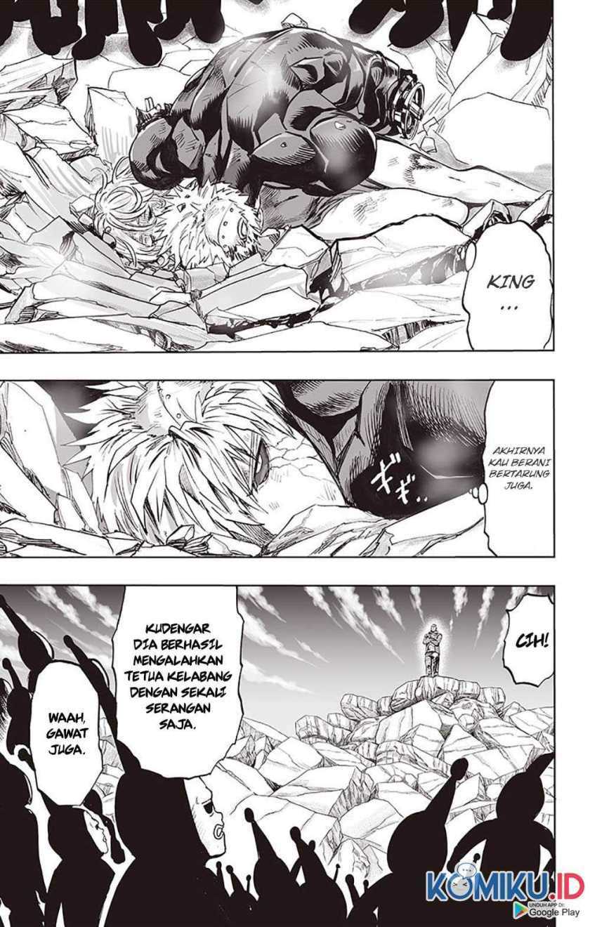 Read One Punch-Man ID Manga Online