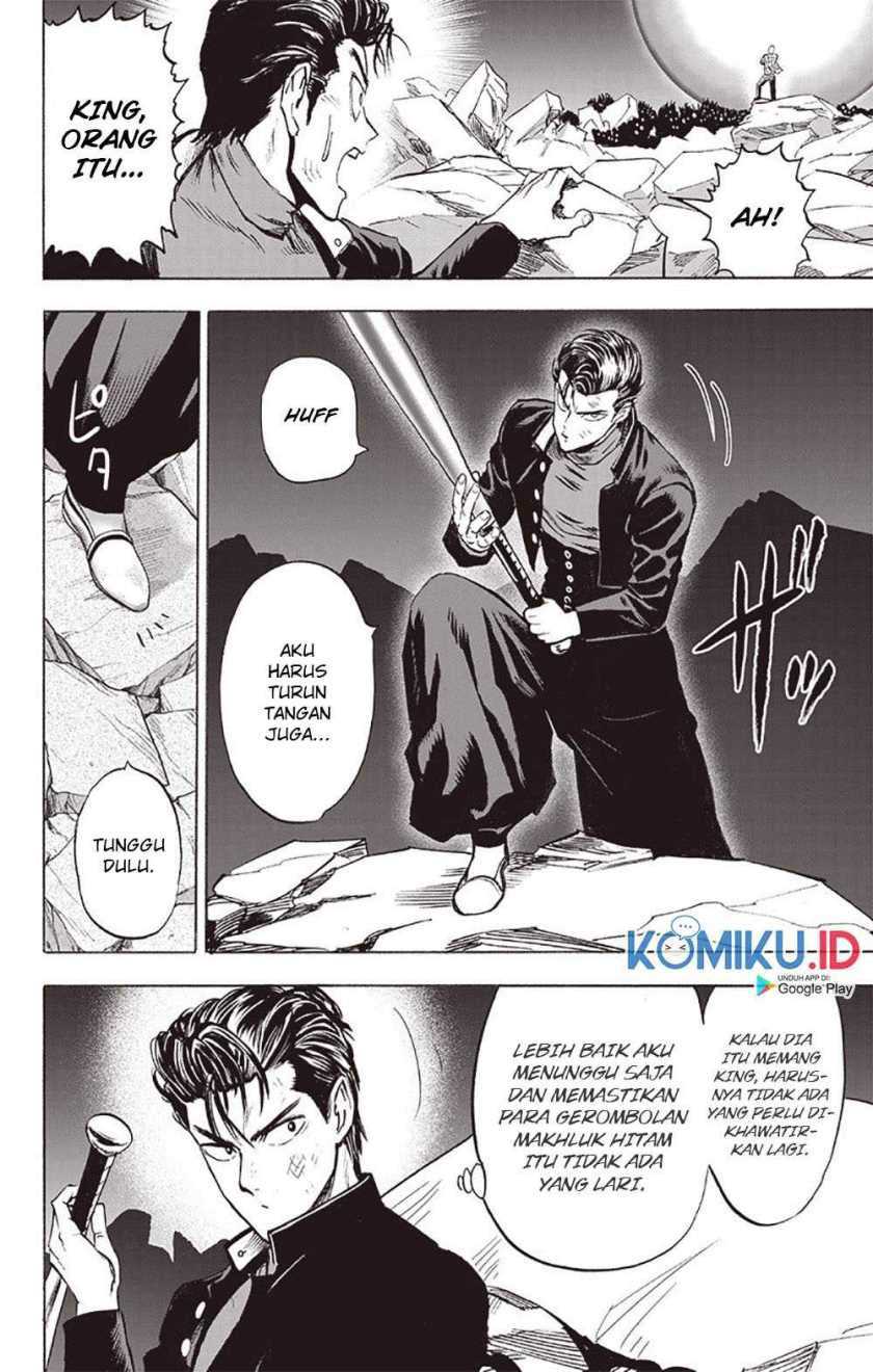 Read One Punch-Man ID Manga Online