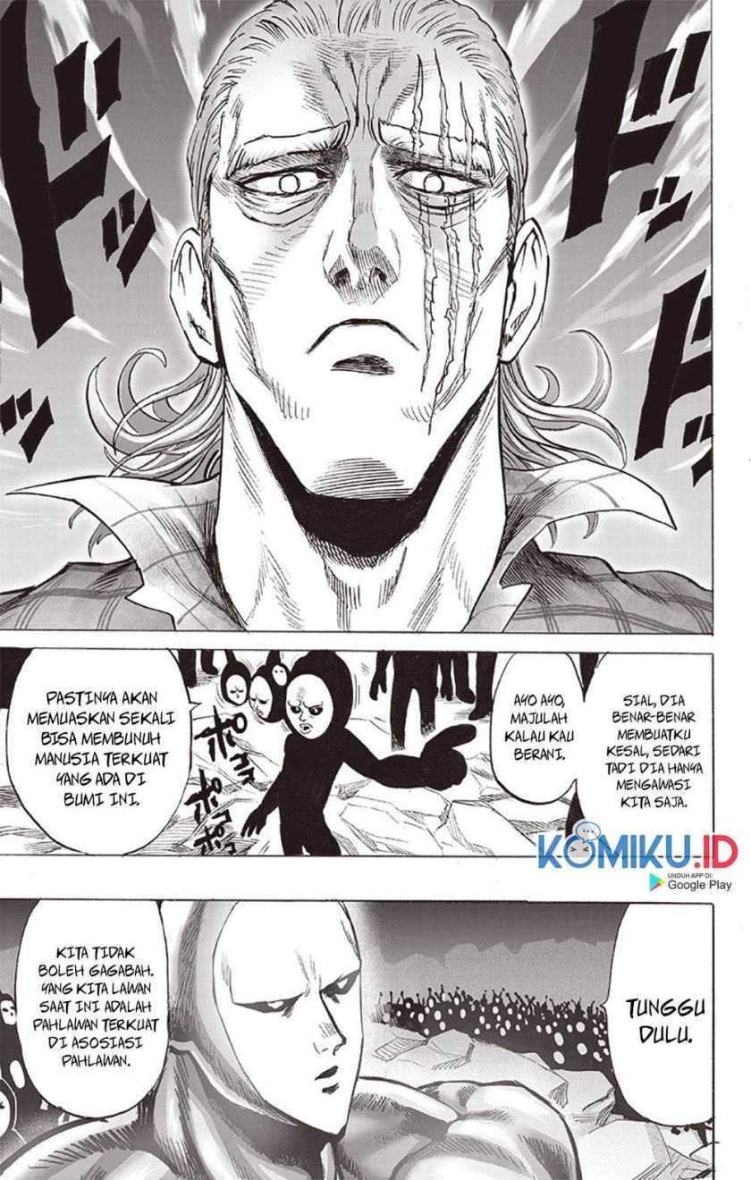 Read One Punch-Man ID Manga Online