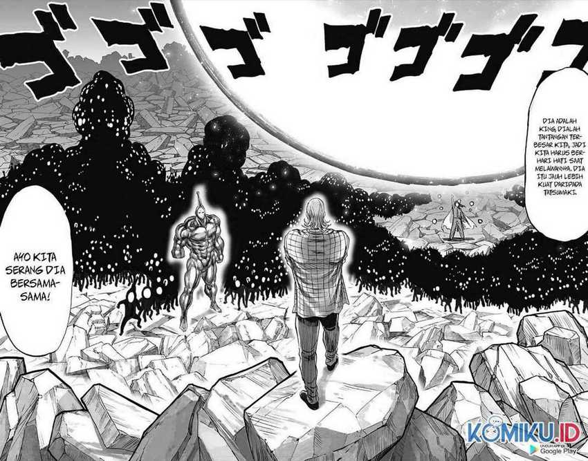 Read One Punch-Man ID Manga Online