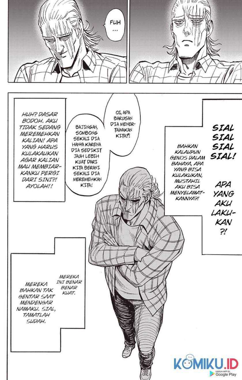 Read One Punch-Man ID Manga Online