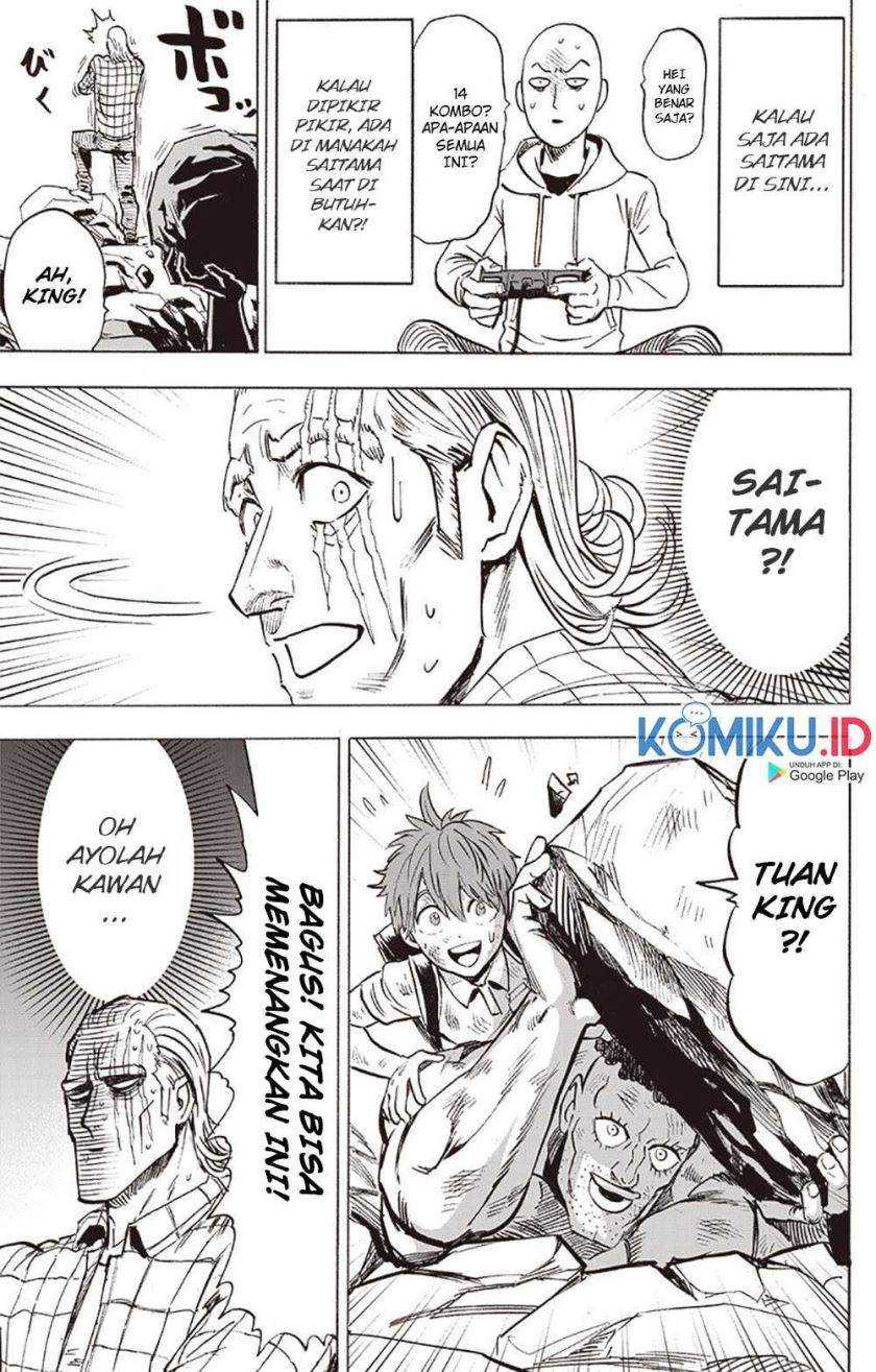 Read One Punch-Man ID Manga Online