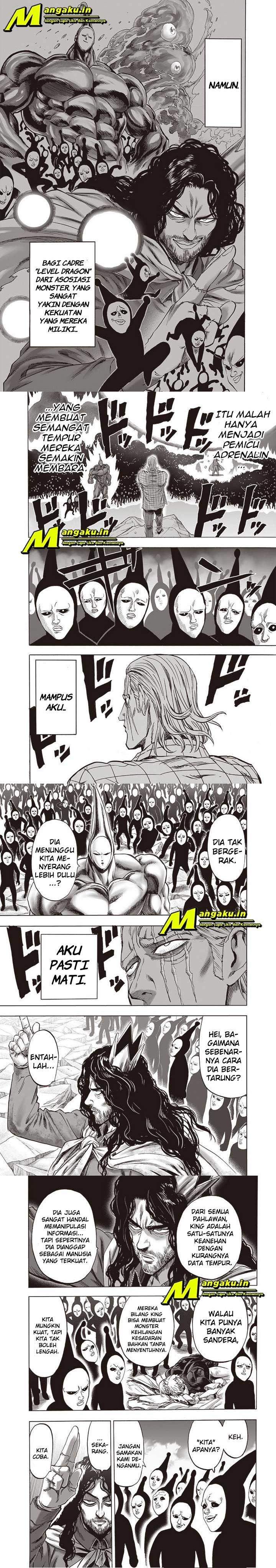 Read One Punch-Man ID Manga Online