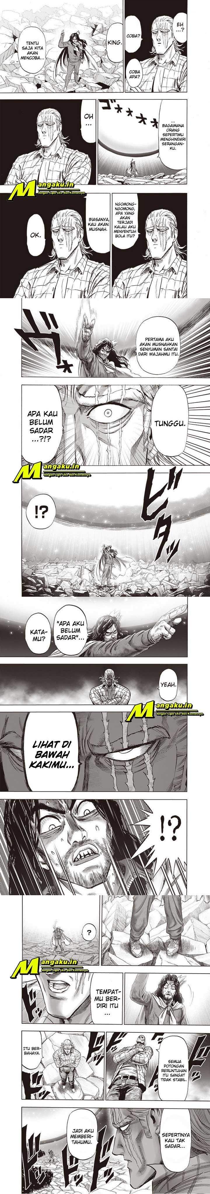 Read One Punch-Man ID Manga Online