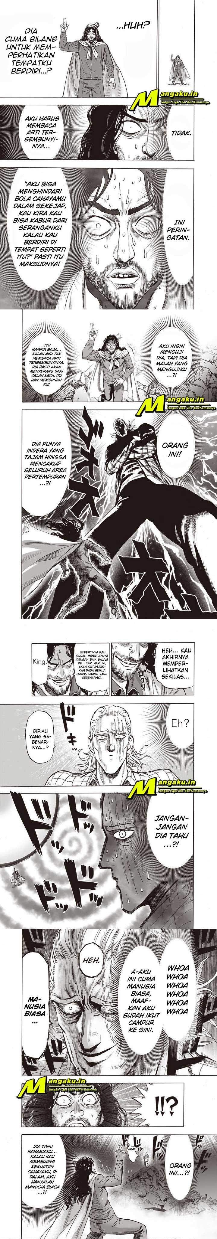 Read One Punch-Man ID Manga Online