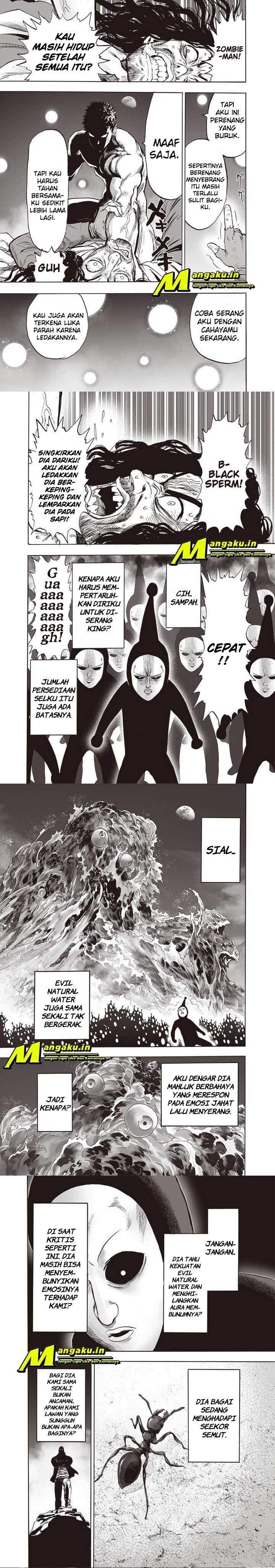 Read One Punch-Man ID Manga Online