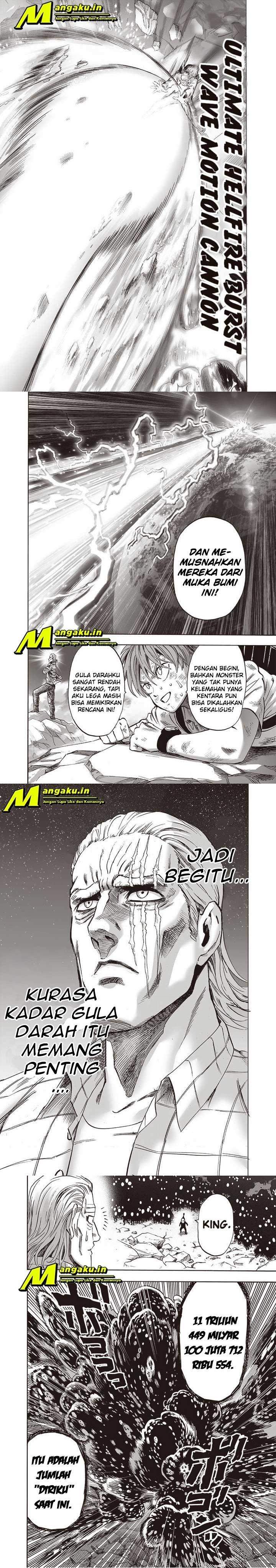 Read One Punch-Man ID Manga Online