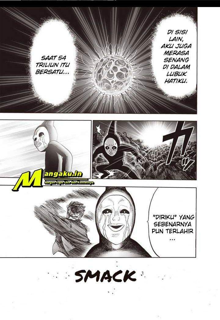 Read One Punch-Man ID Manga Online
