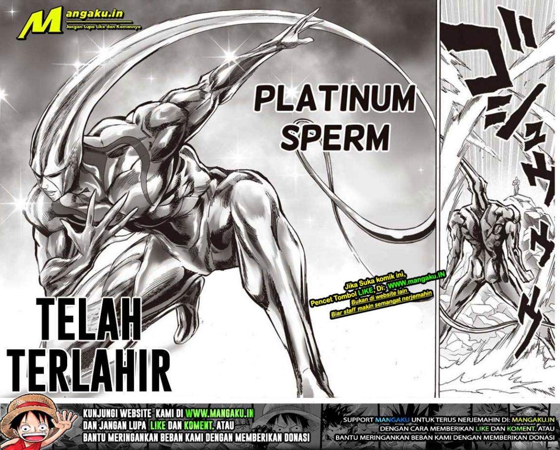 Read One Punch-Man ID Manga Online