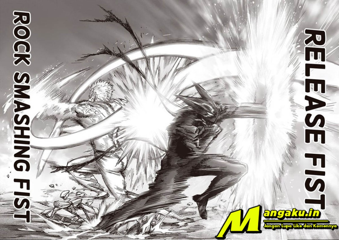 Read One Punch-Man ID Manga Online