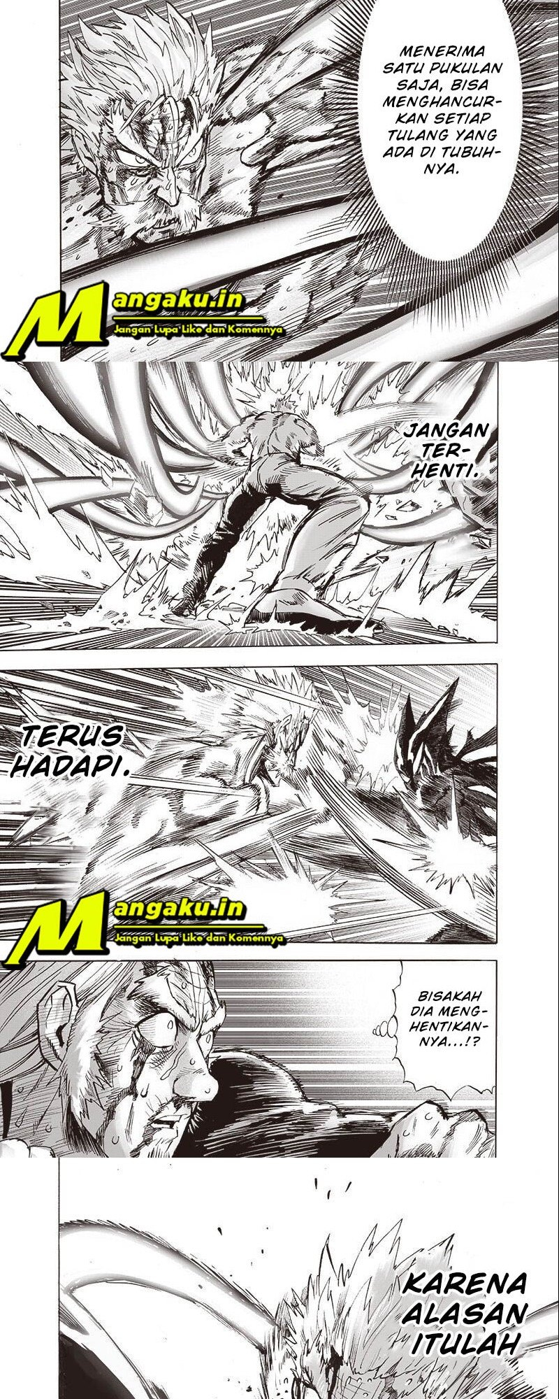 Read One Punch-Man ID Manga Online