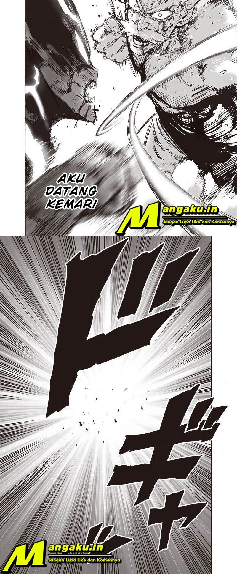 Read One Punch-Man ID Manga Online