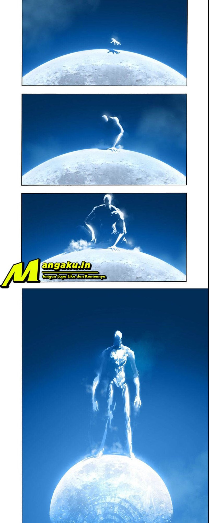 Read One Punch-Man ID Manga Online