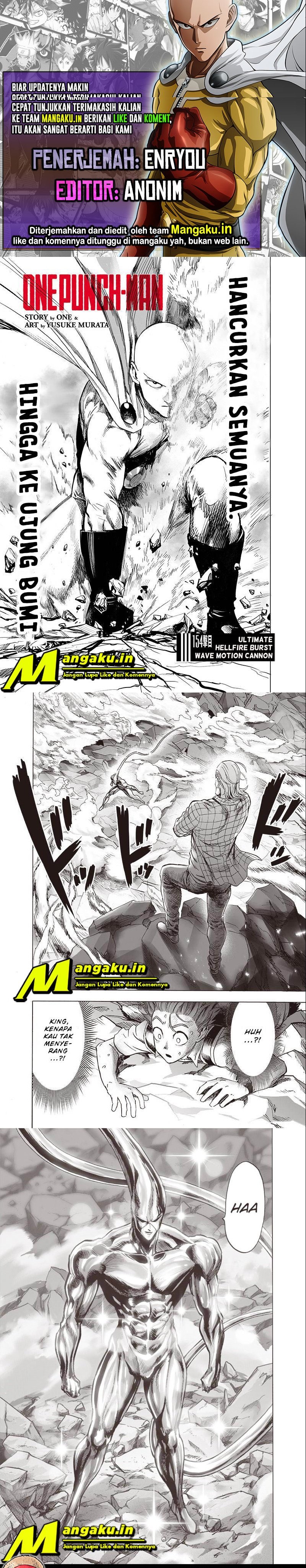 Read One Punch-Man ID Manga Online