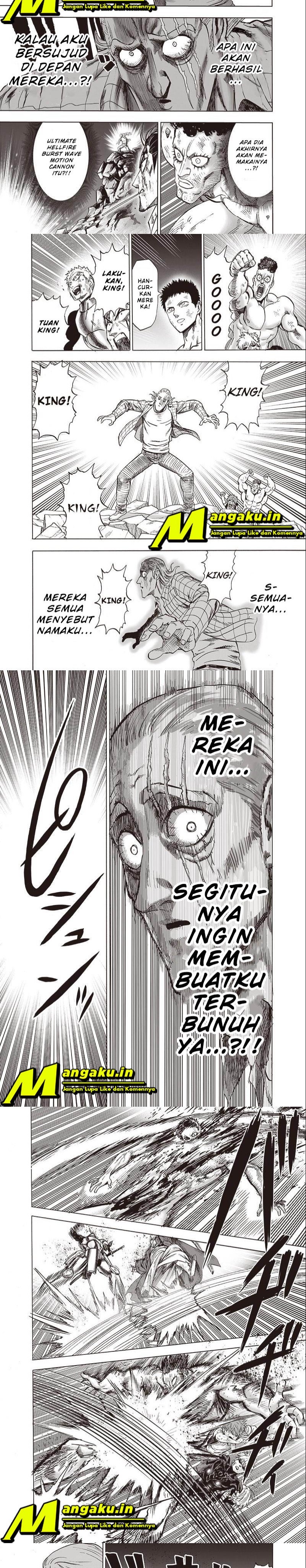 Read One Punch-Man ID Manga Online