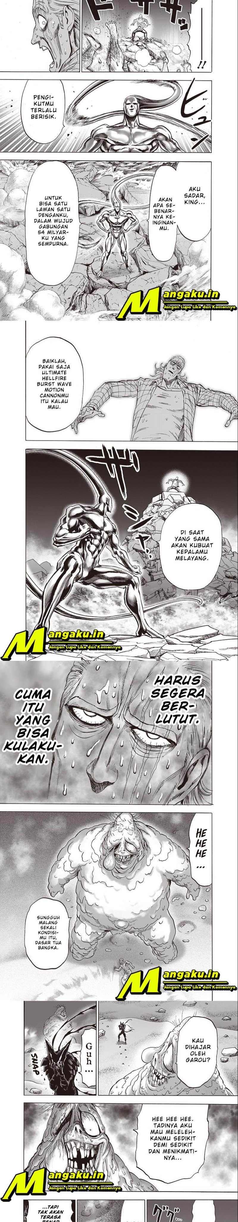 Read One Punch-Man ID Manga Online