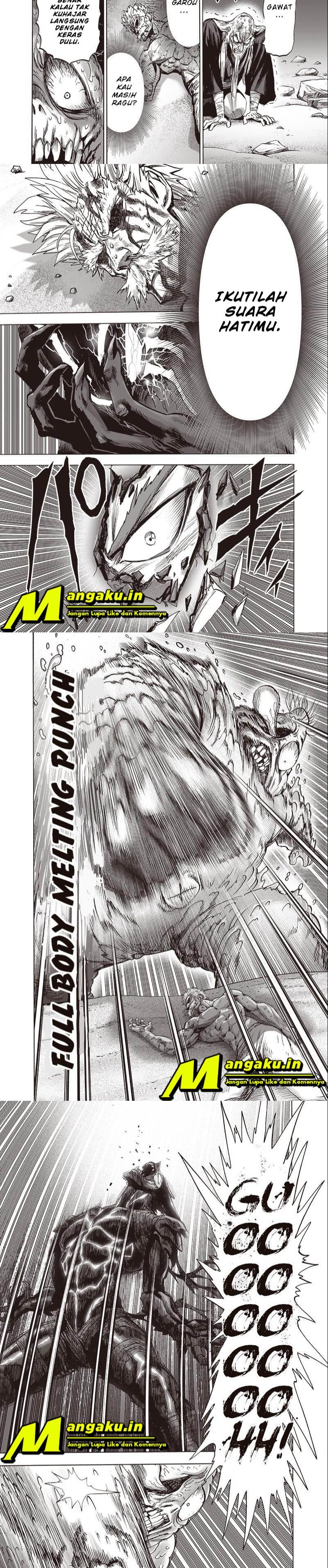 Read One Punch-Man ID Manga Online