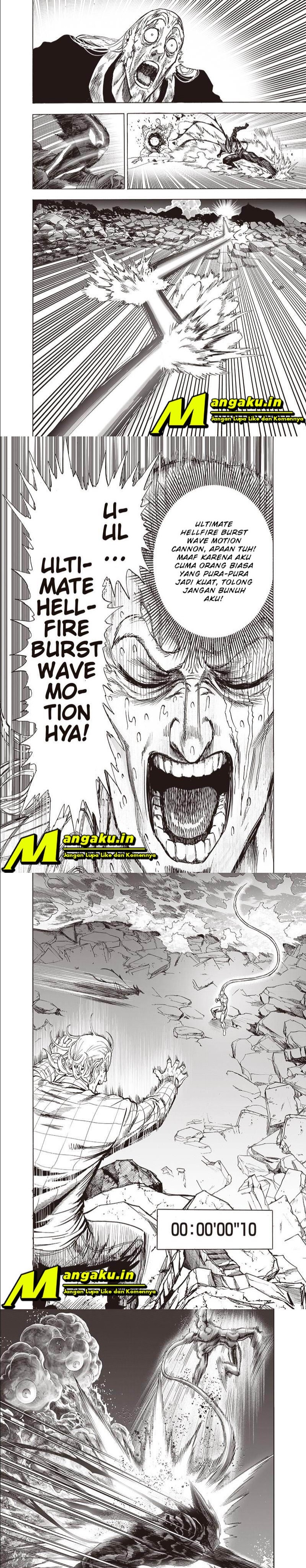 Read One Punch-Man ID Manga Online