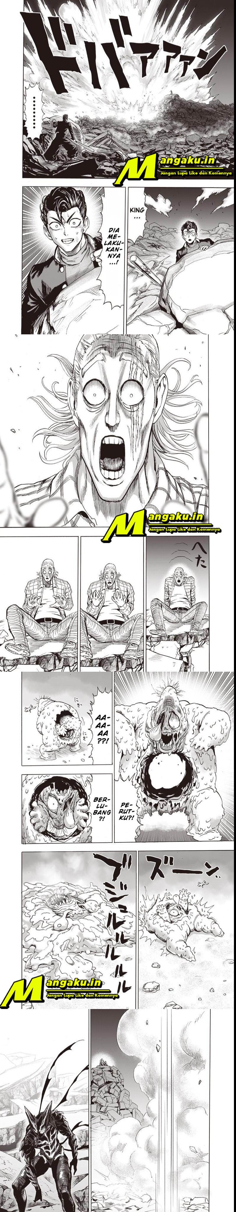 Read One Punch-Man ID Manga Online