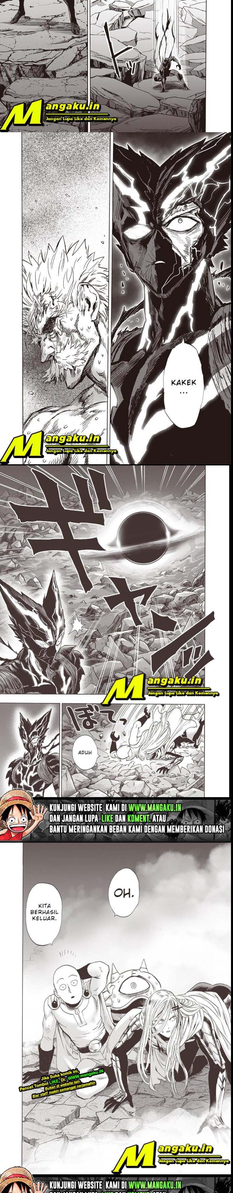 Read One Punch-Man ID Manga Online