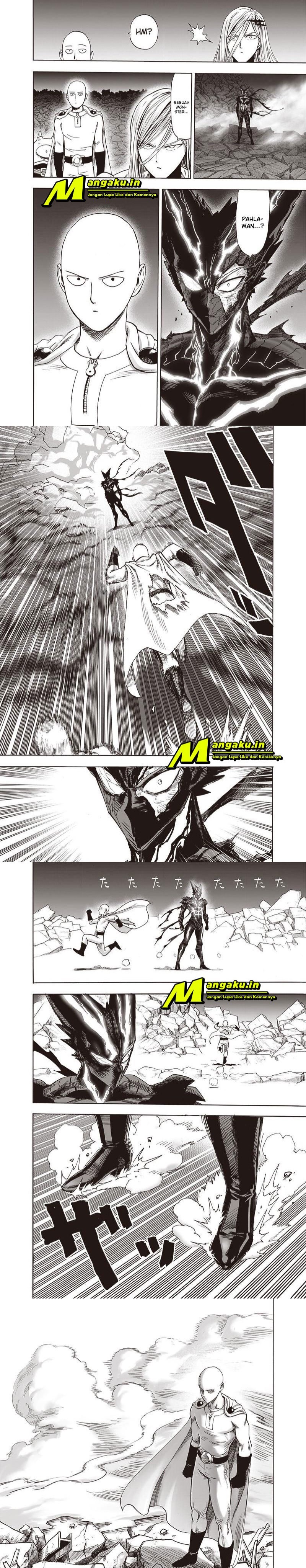 Read One Punch-Man ID Manga Online