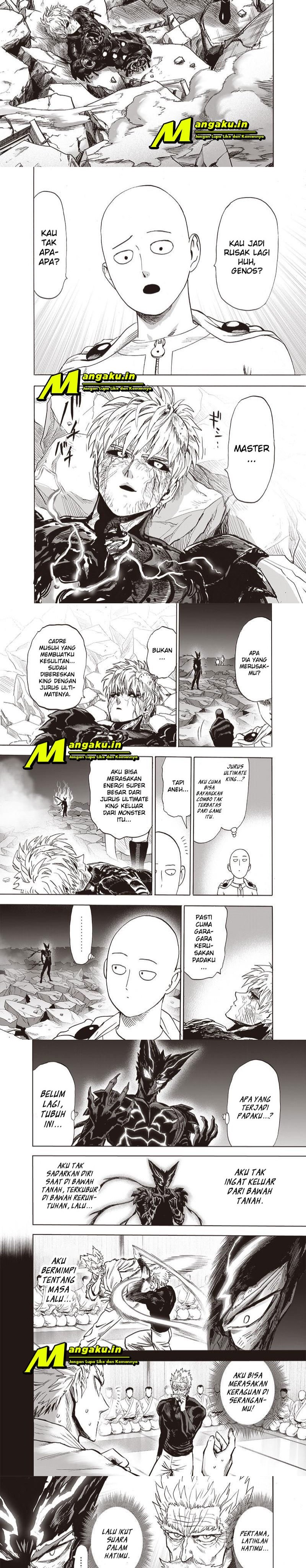 Read One Punch-Man ID Manga Online