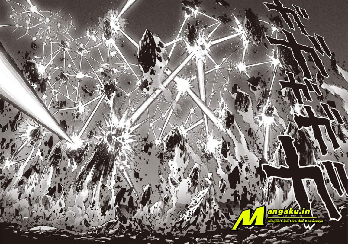 Read One Punch-Man ID Manga Online
