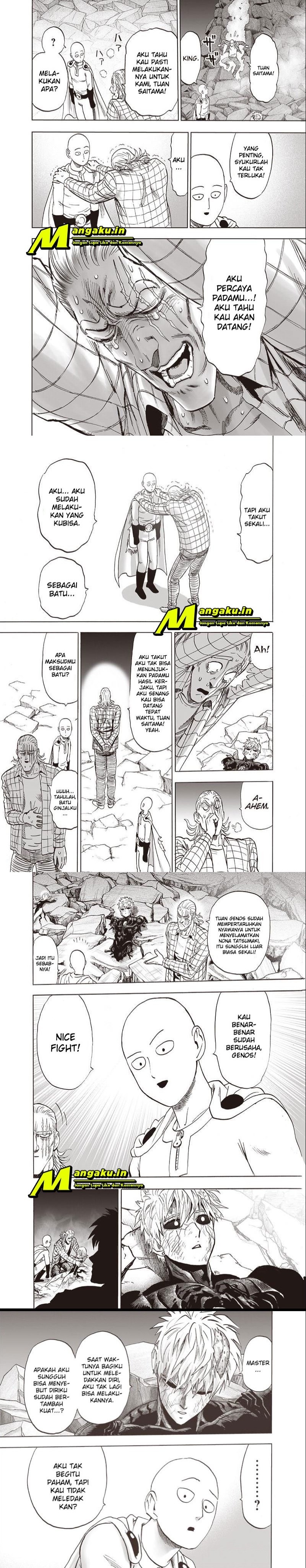 Read One Punch-Man ID Manga Online