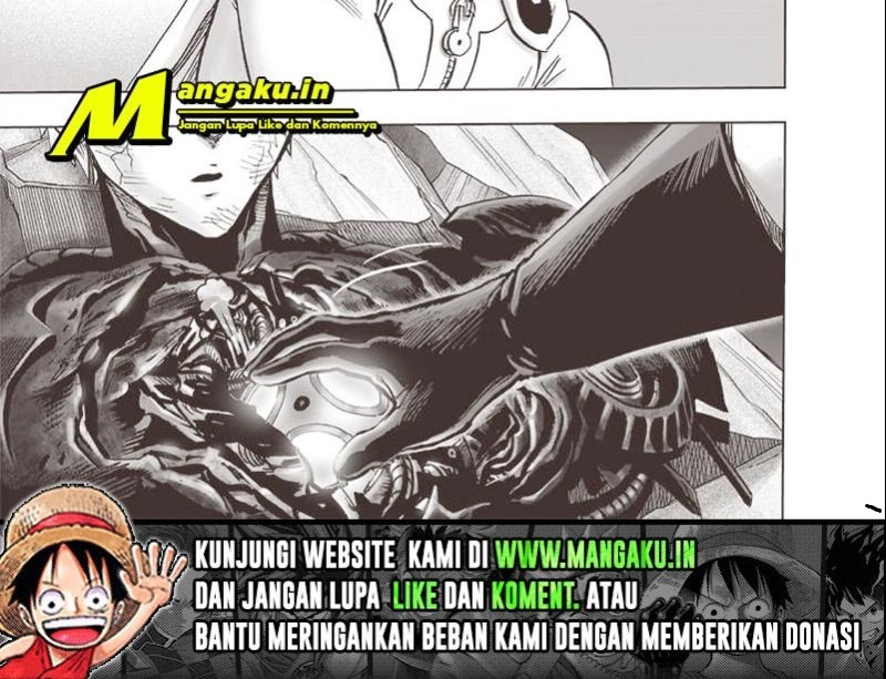 Read One Punch-Man ID Manga Online