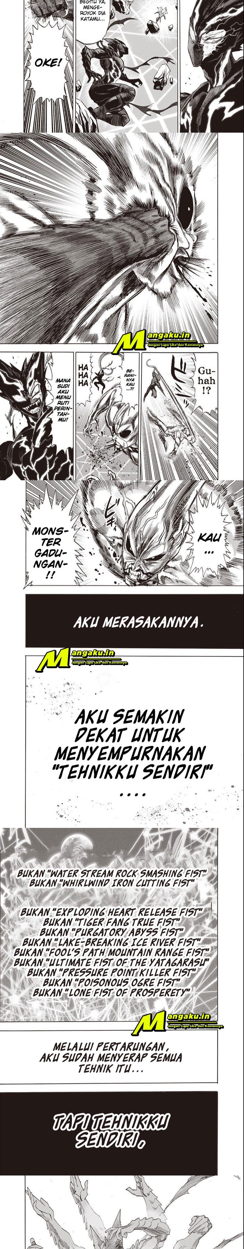 Read One Punch-Man ID Manga Online