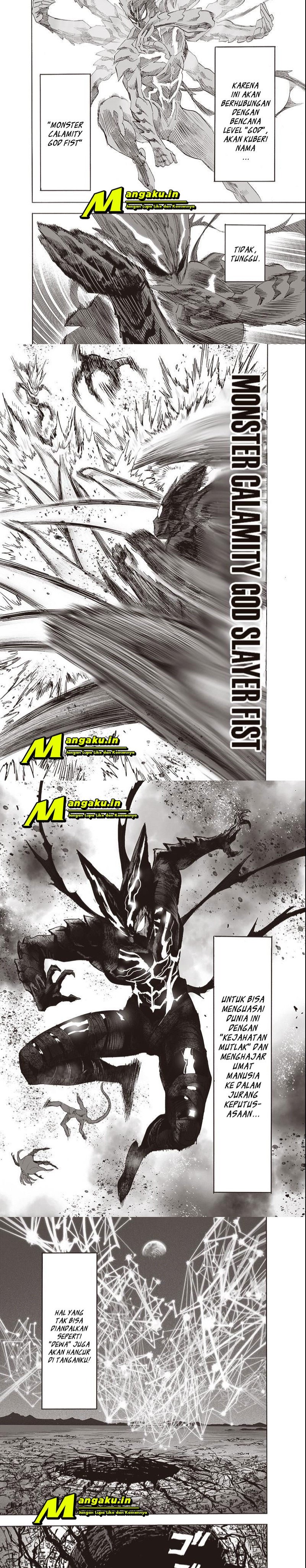 Read One Punch-Man ID Manga Online