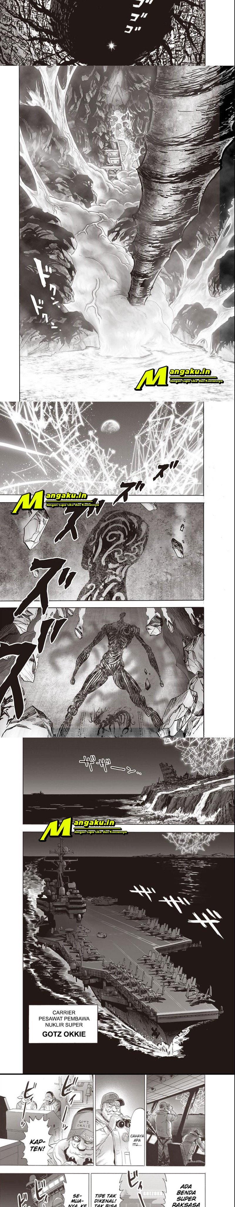 Read One Punch-Man ID Manga Online