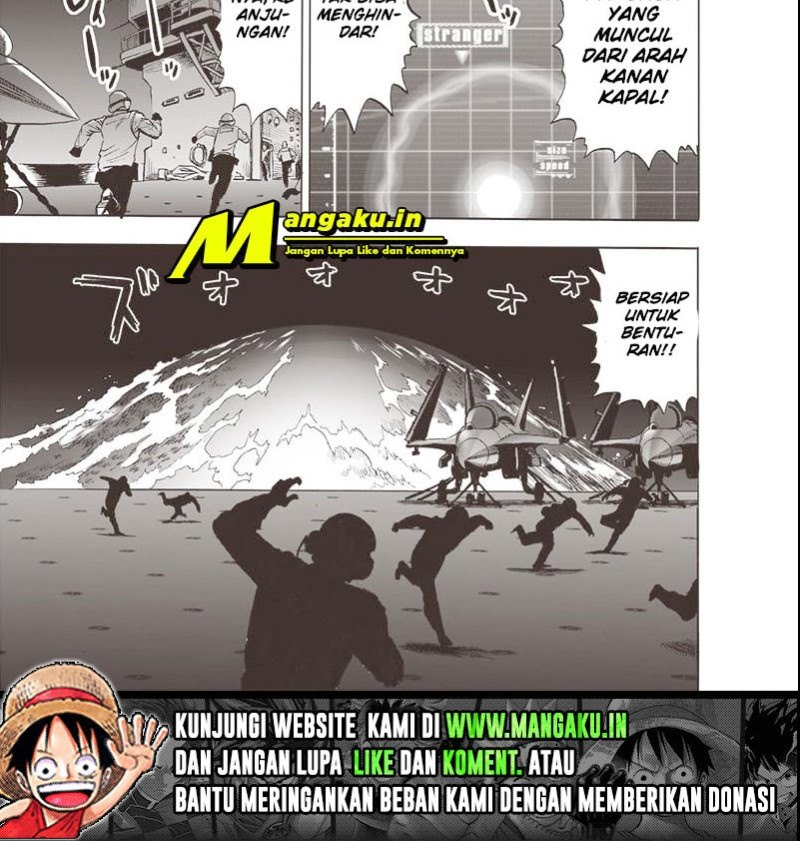 Read One Punch-Man ID Manga Online