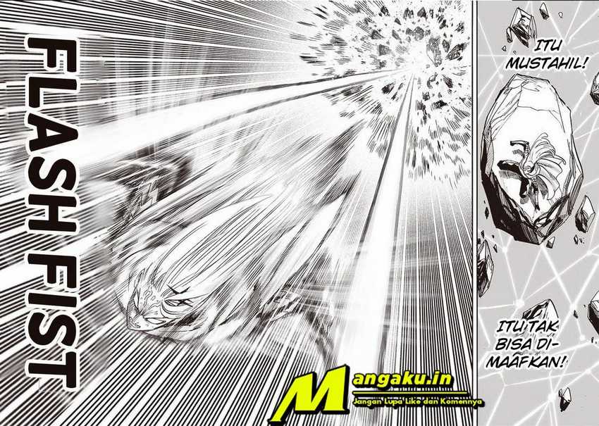Read One Punch-Man ID Manga Online
