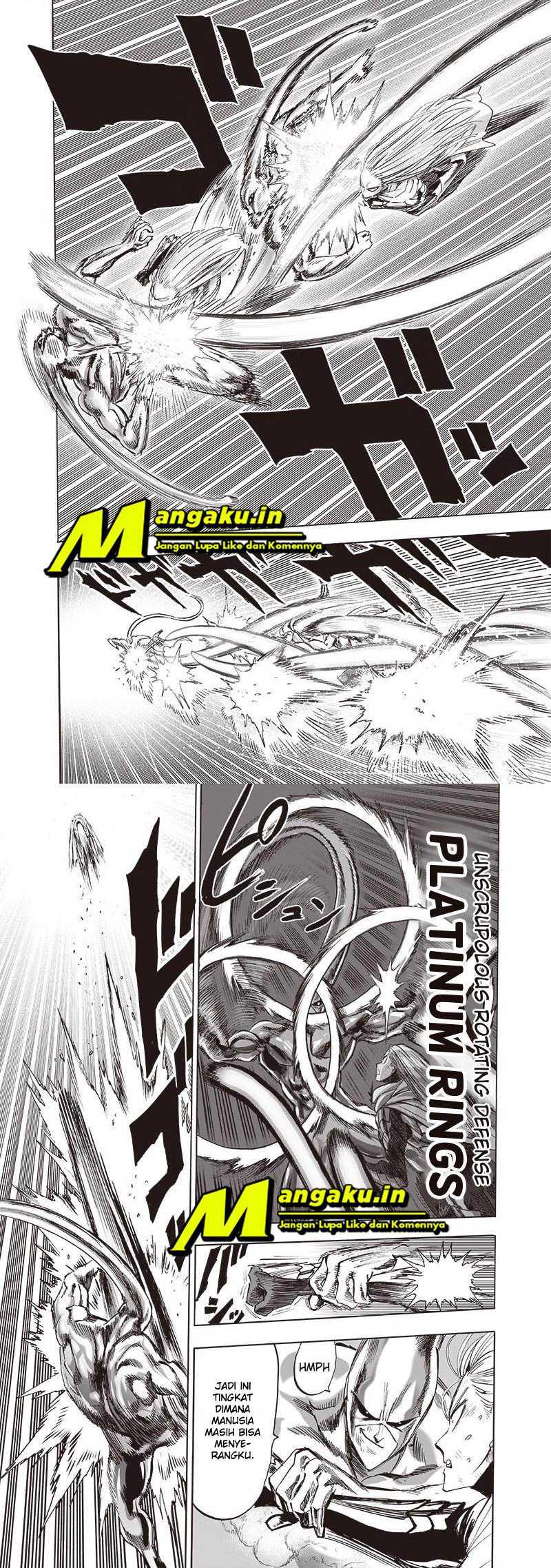 Read One Punch-Man ID Manga Online