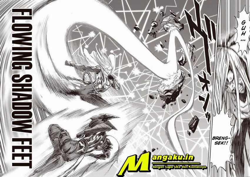Read One Punch-Man ID Manga Online