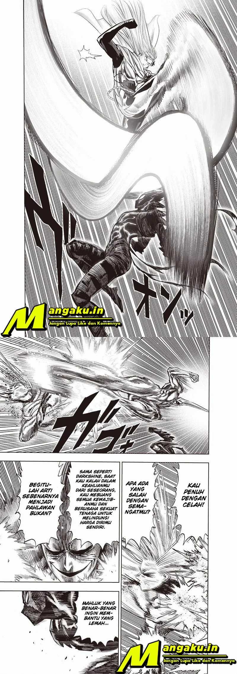 Read One Punch-Man ID Manga Online