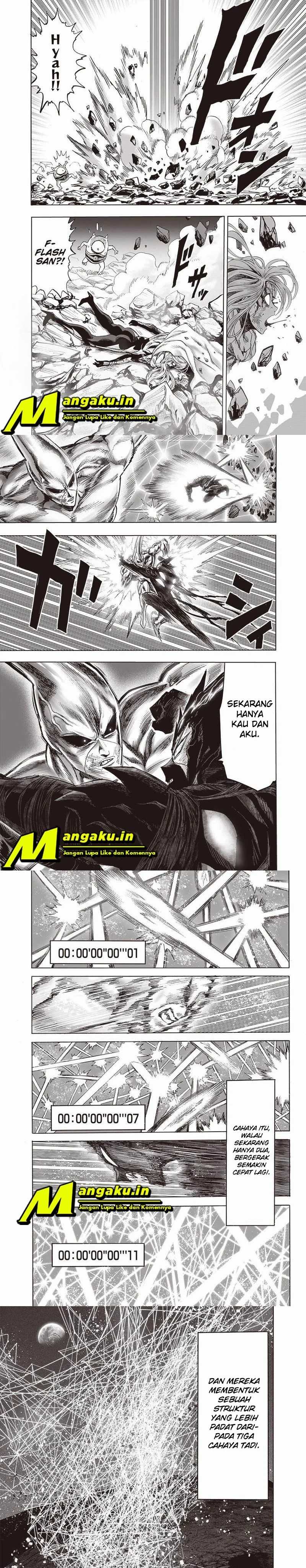 Read One Punch-Man ID Manga Online