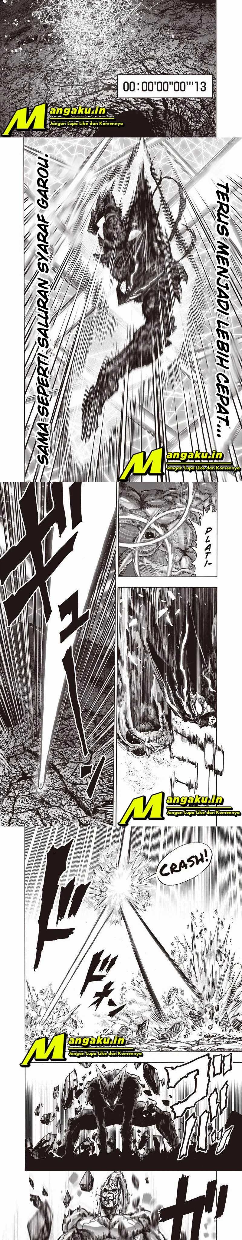Read One Punch-Man ID Manga Online