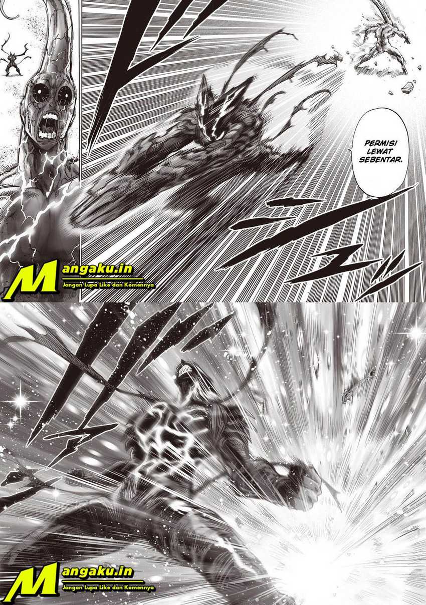 Read One Punch-Man ID Manga Online