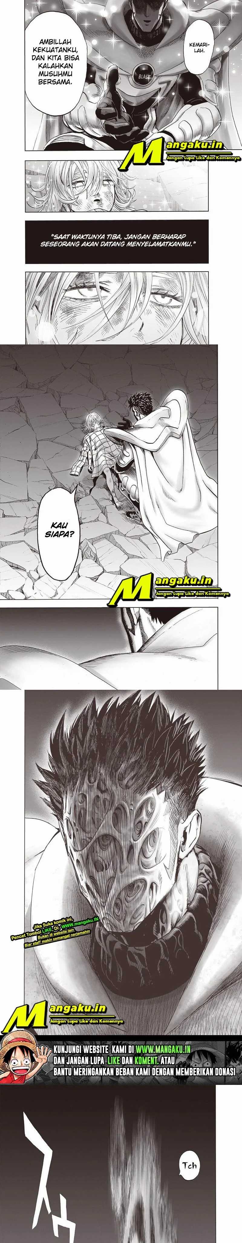 Read One Punch-Man ID Manga Online